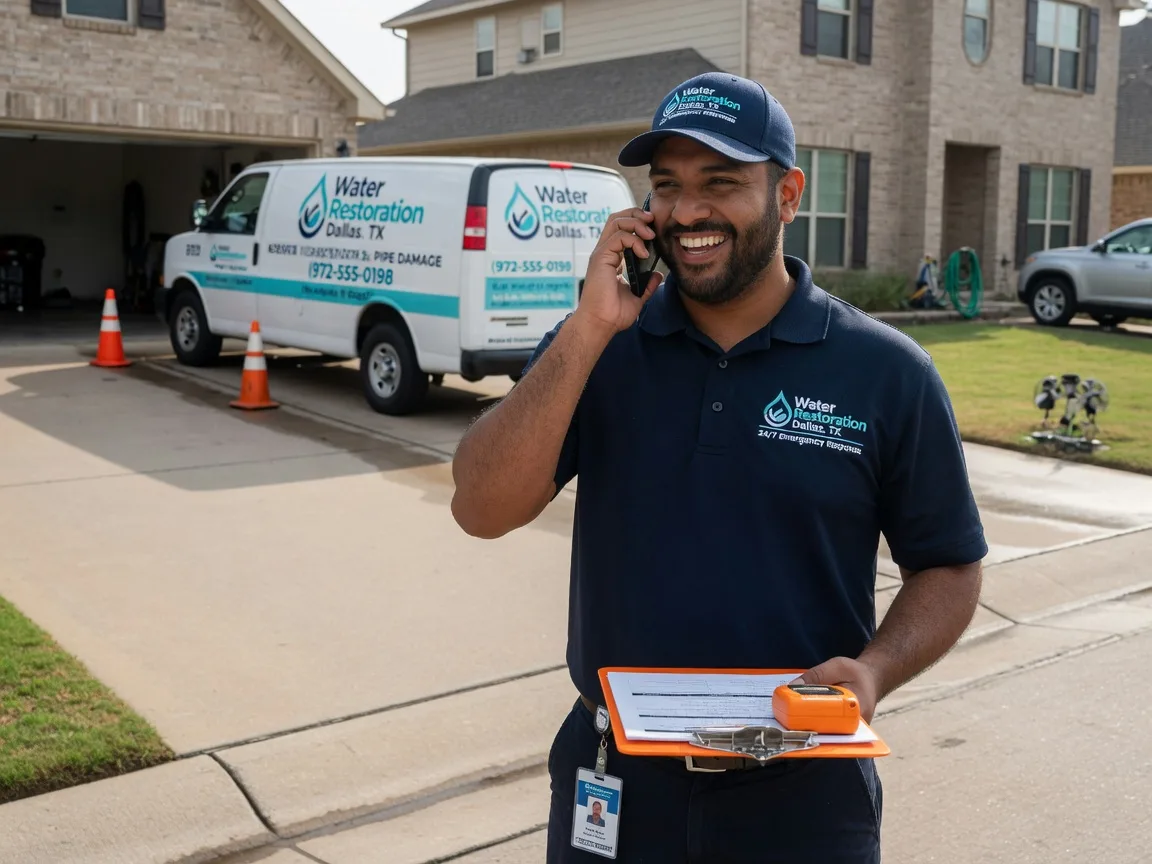 Emergency Water Damage Restoration San Elizario, TX FAQs